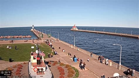 duluth canal cam|duluth live web cam.